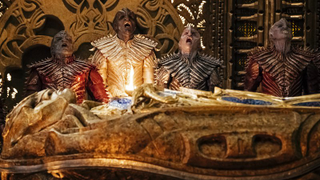 On <i>Star Trek: Discovery</i>, there is no “god”